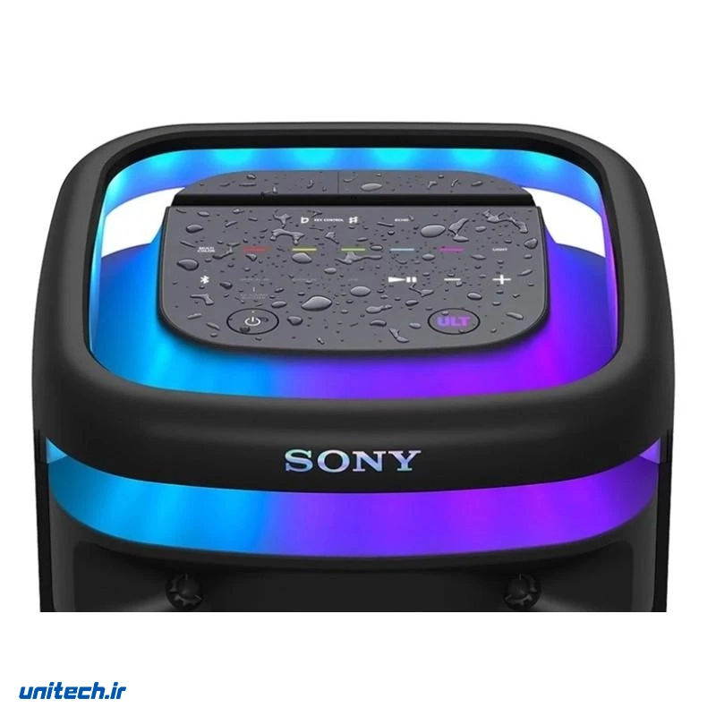 اسپیکر بلوتوثی قابل حمل سونی مدل SRSULT10003